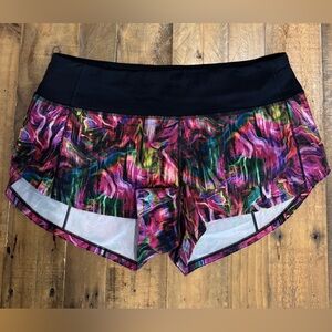 Lululemon Speed-Up Shorts